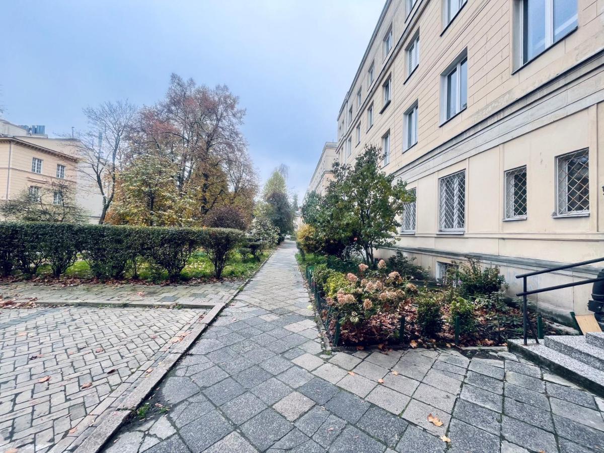 P&O Serviced Apartments Warecka II Warsaw Exterior photo
