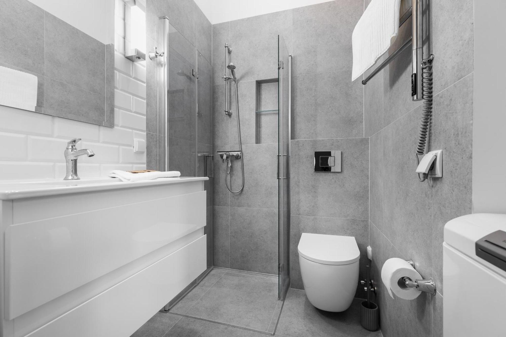 P&O Serviced Apartments Warecka II Warsaw Exterior photo