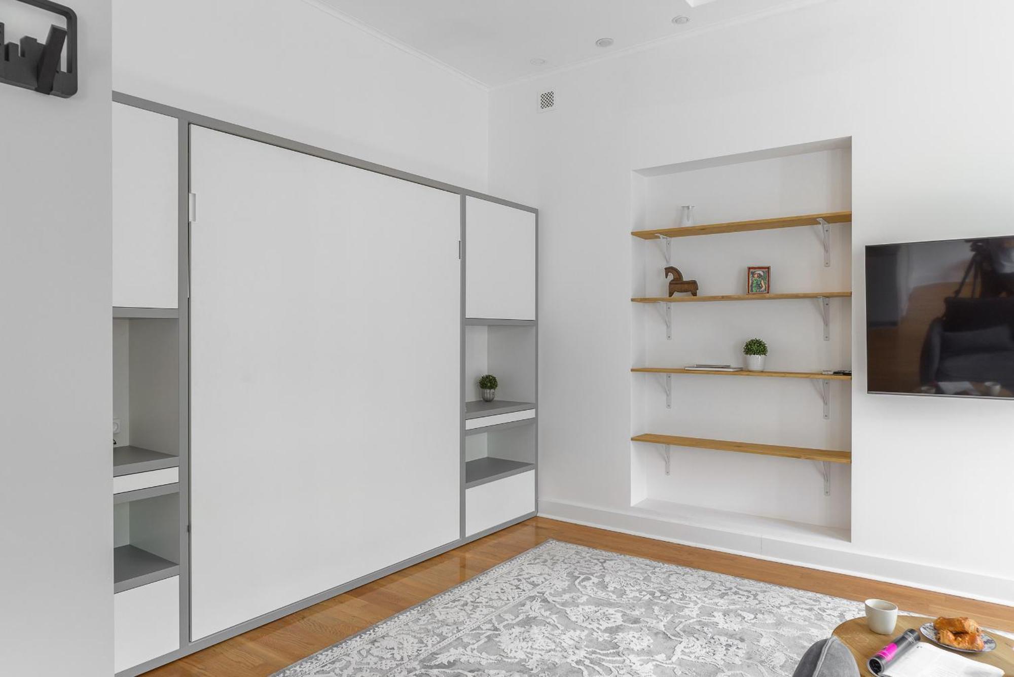 P&O Serviced Apartments Warecka II Warsaw Exterior photo