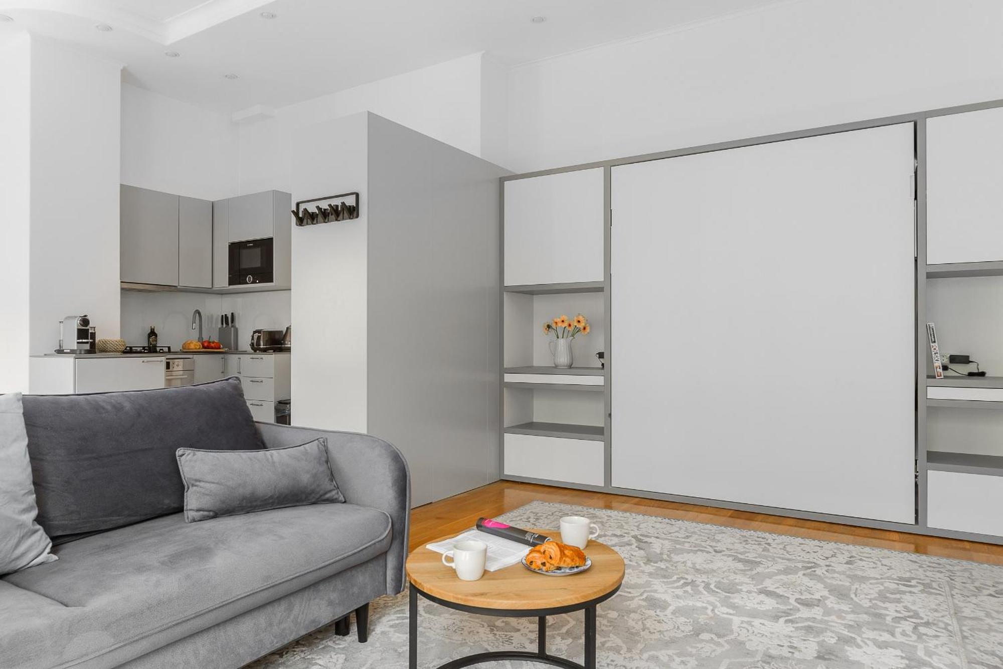 P&O Serviced Apartments Warecka II Warsaw Exterior photo