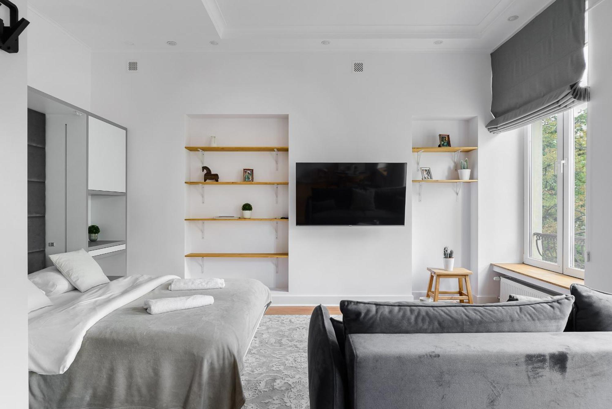 P&O Serviced Apartments Warecka II Warsaw Exterior photo