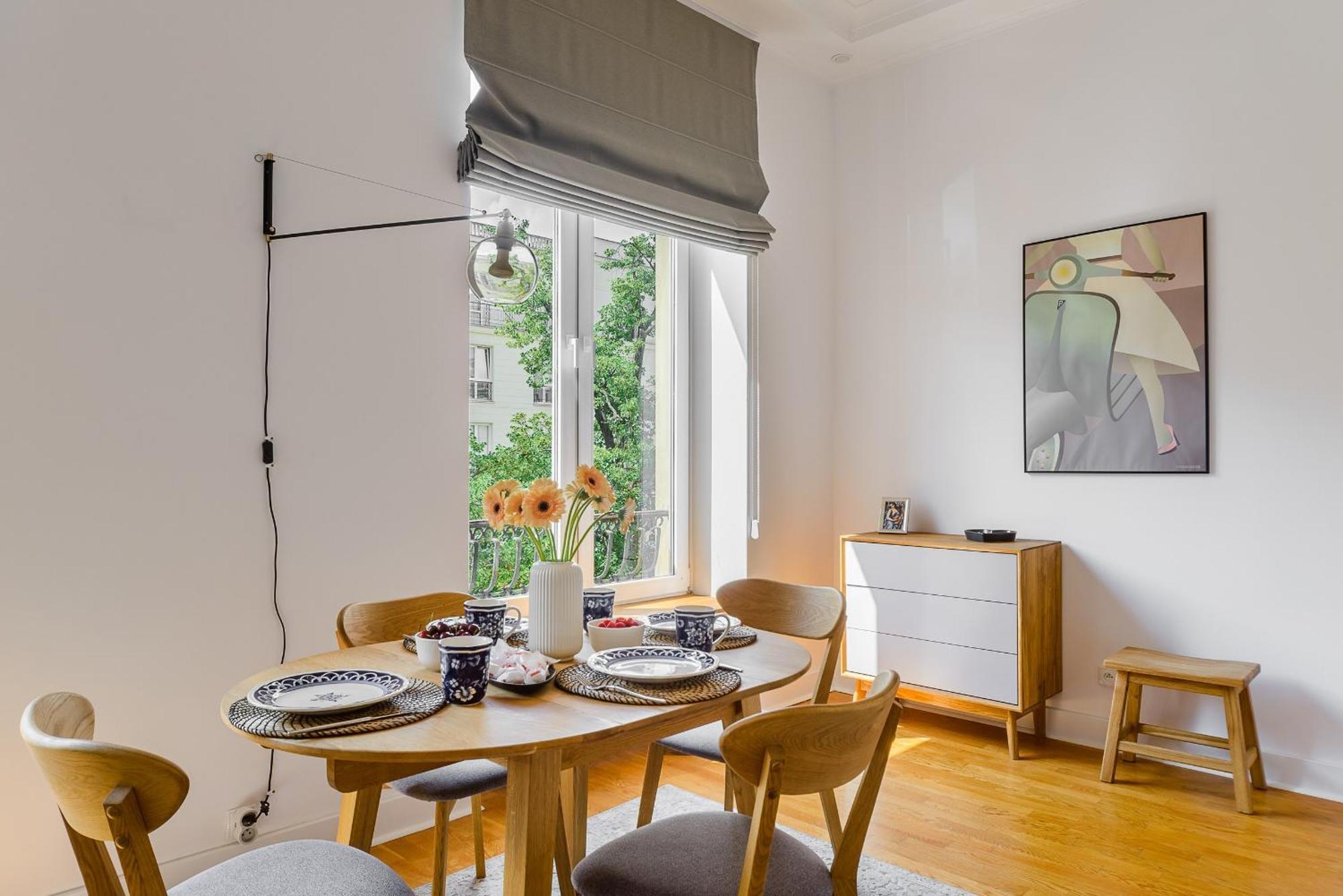 P&O Serviced Apartments Warecka II Warsaw Exterior photo