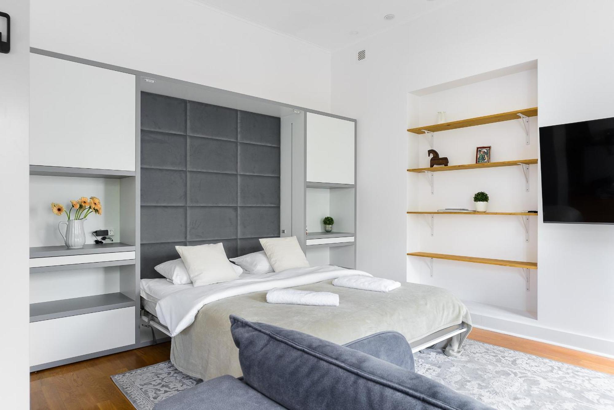 P&O Serviced Apartments Warecka II Warsaw Exterior photo