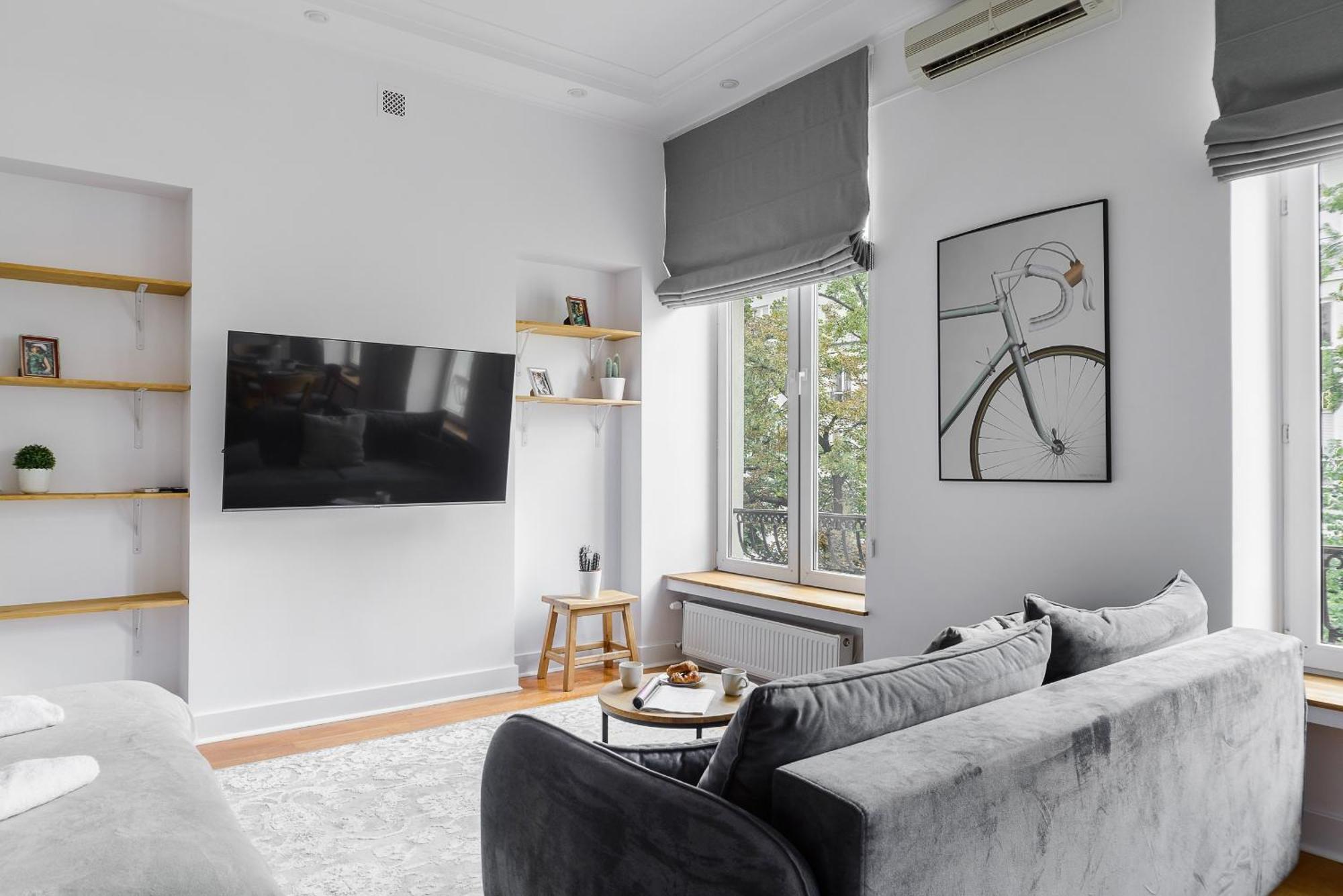 P&O Serviced Apartments Warecka II Warsaw Exterior photo