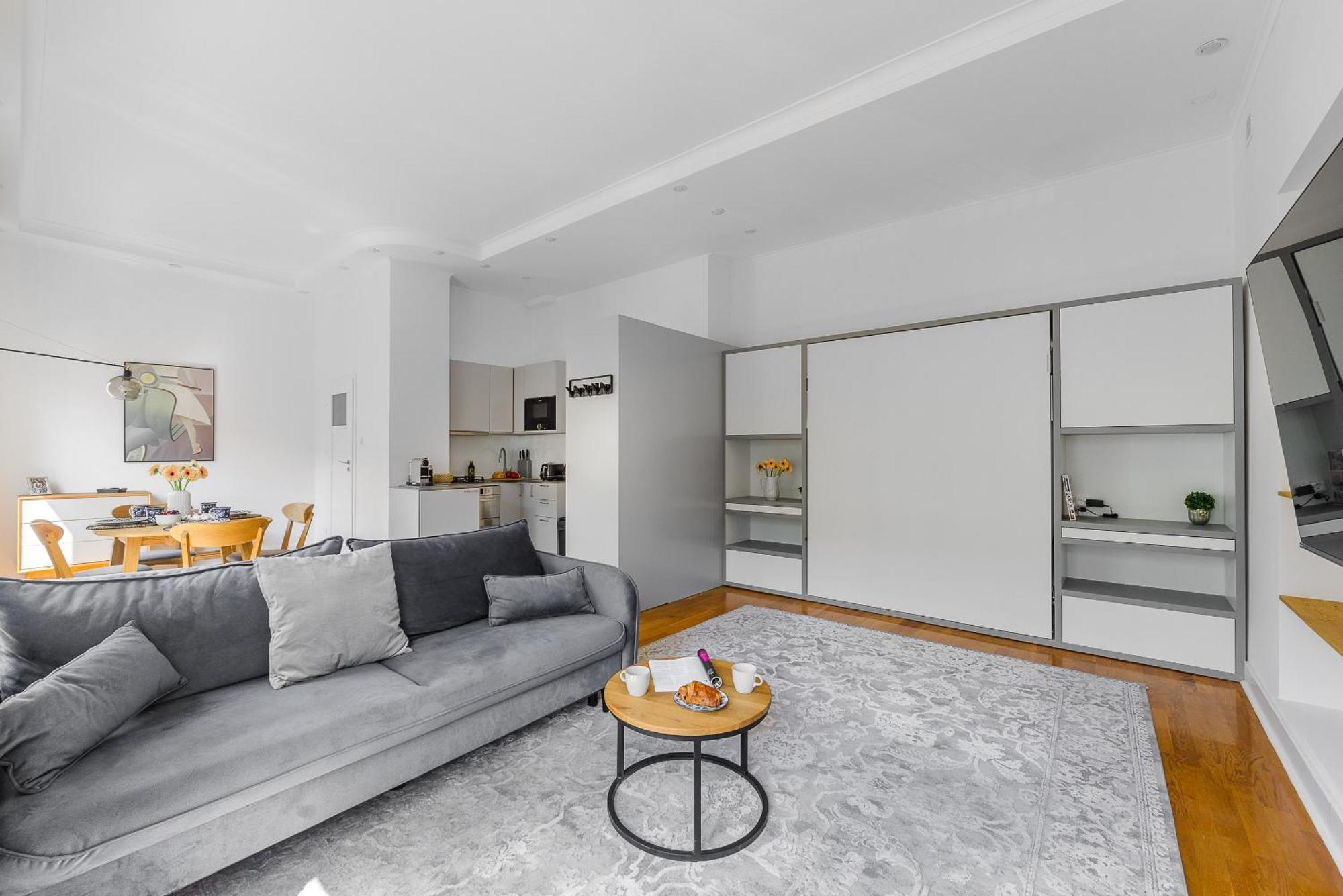P&O Serviced Apartments Warecka II Warsaw Exterior photo