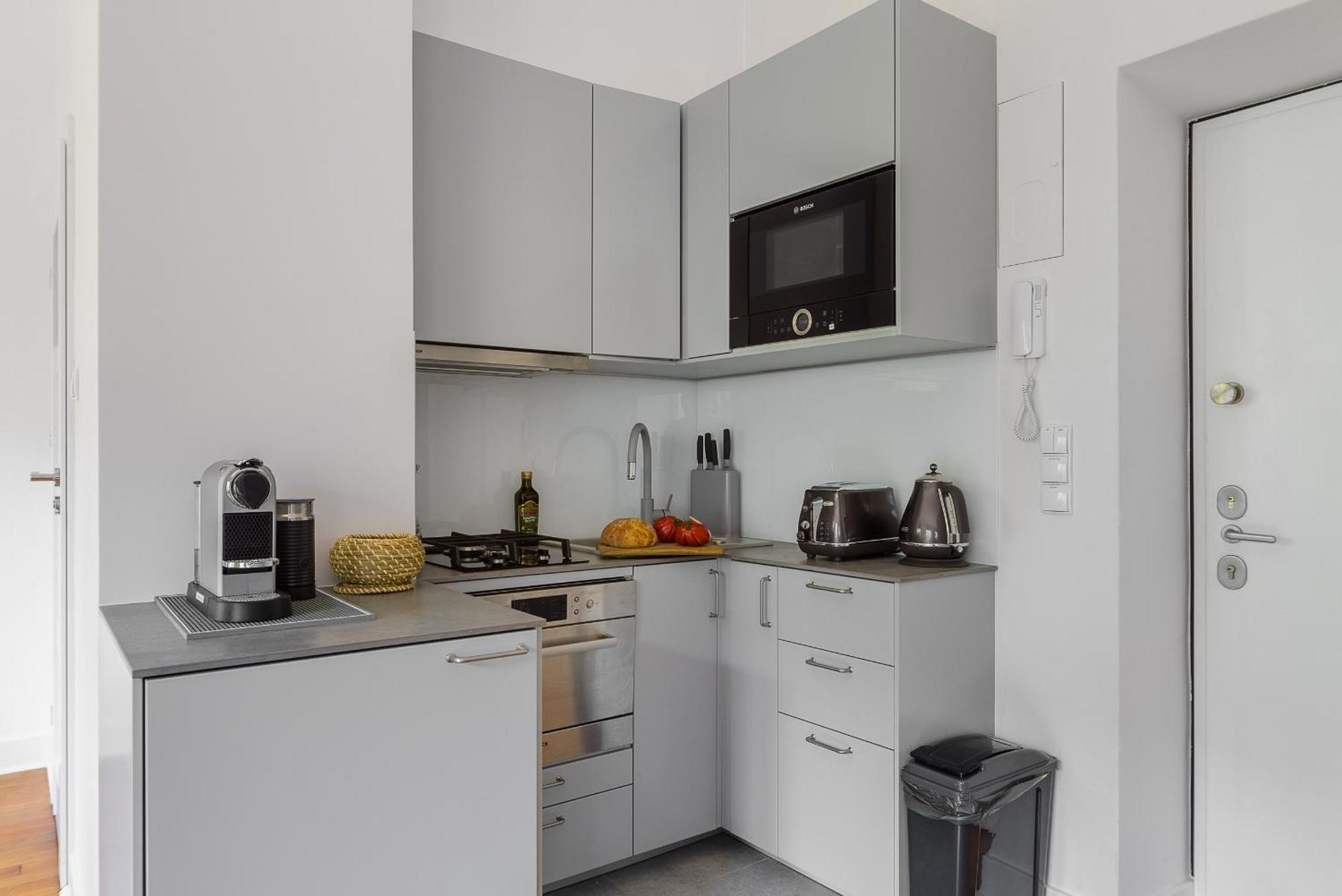P&O Serviced Apartments Warecka II Warsaw Exterior photo