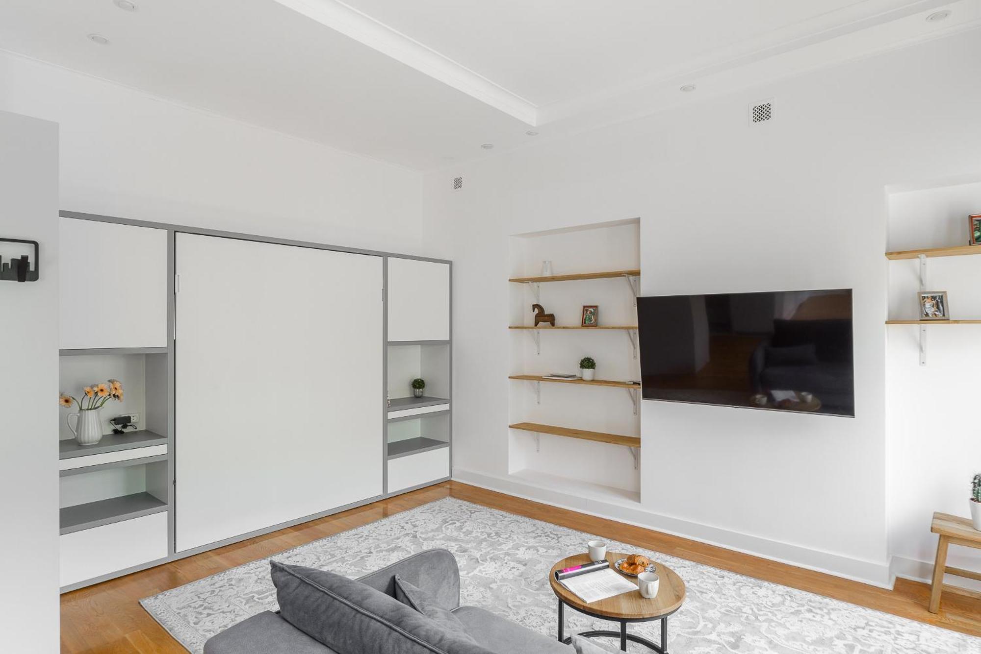 P&O Serviced Apartments Warecka II Warsaw Exterior photo