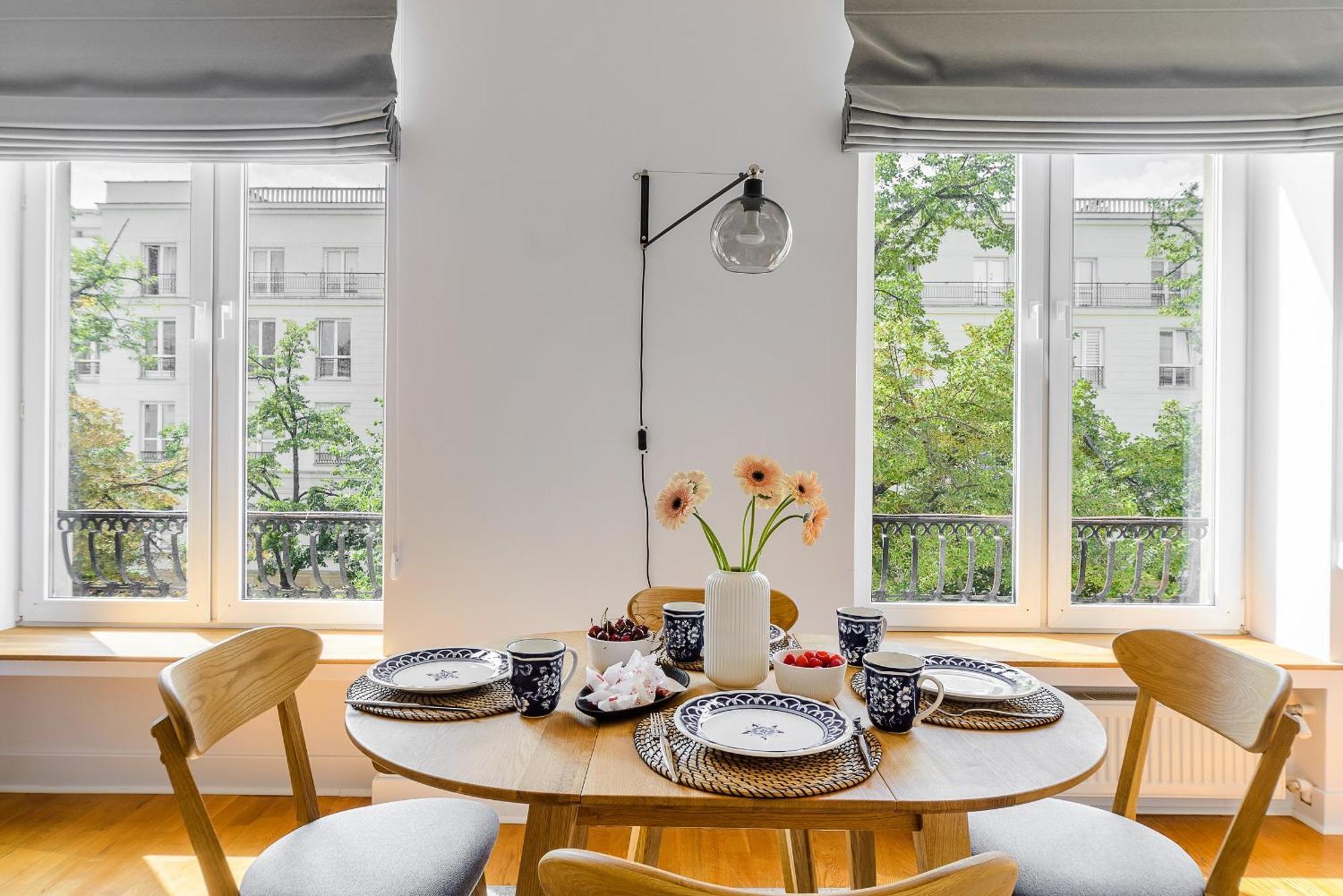 P&O Serviced Apartments Warecka II Warsaw Exterior photo